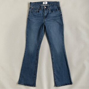 Levi’s Denizen Mid Rise Bootcut Denim Jeans EUC Women’s Size 10M